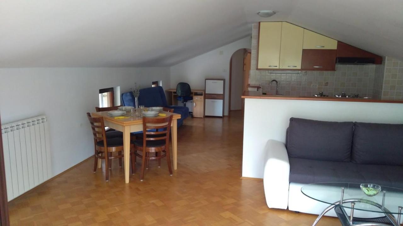 Apartma Ivan ปอร์โตรอซ ภายนอก รูปภาพ