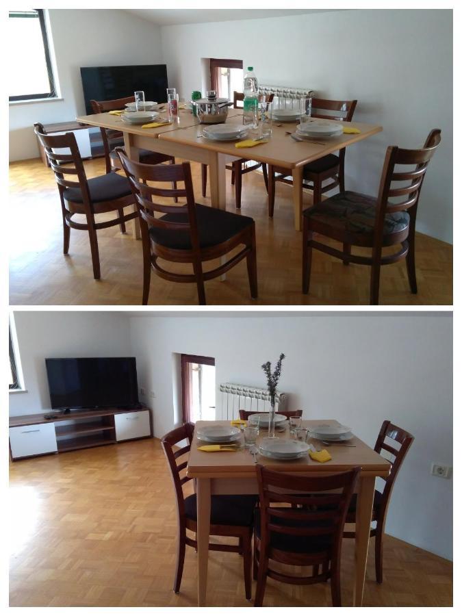 Apartma Ivan ปอร์โตรอซ ภายนอก รูปภาพ