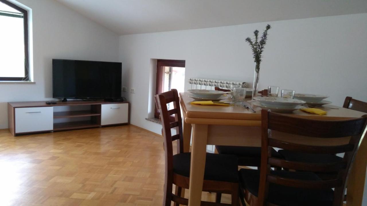 Apartma Ivan ปอร์โตรอซ ภายนอก รูปภาพ
