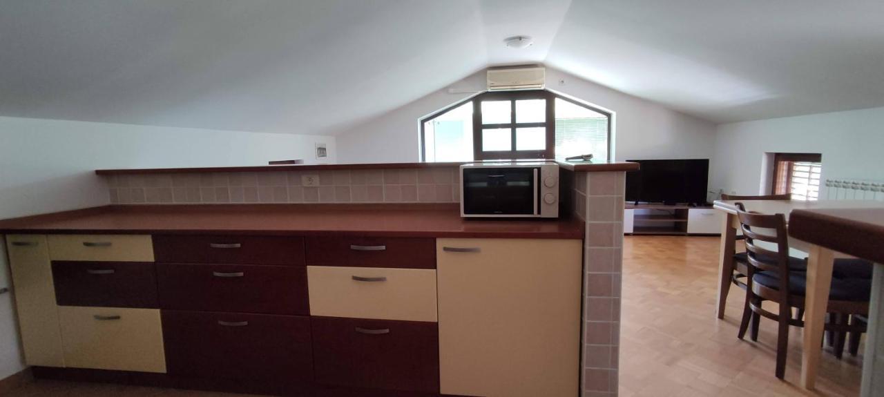 Apartma Ivan ปอร์โตรอซ ภายนอก รูปภาพ
