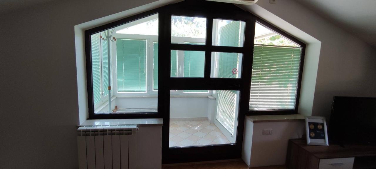 Apartma Ivan ปอร์โตรอซ ภายนอก รูปภาพ