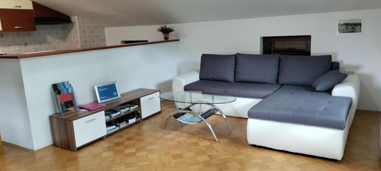 Apartma Ivan ปอร์โตรอซ ภายนอก รูปภาพ
