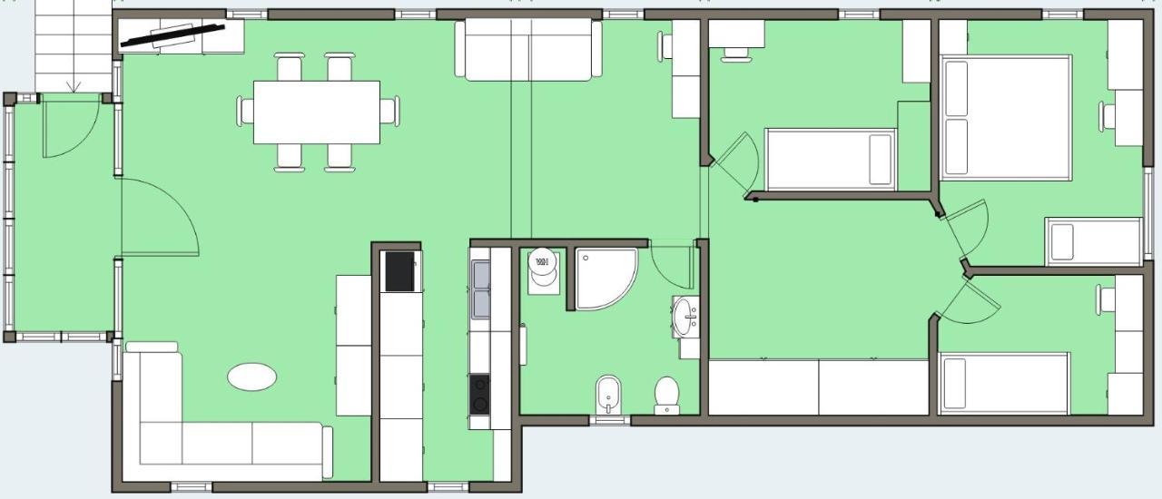 Apartma Ivan ปอร์โตรอซ ภายนอก รูปภาพ